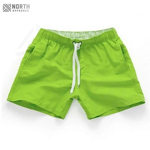 Pantalones Cortos Deportivos Personalizados con Logotipo para Hombre, Ropa Deportiva de Verano, Pantalones Cortos de Gimnasio Transpirables de Alta Calidad para Hombre - Product Image 5