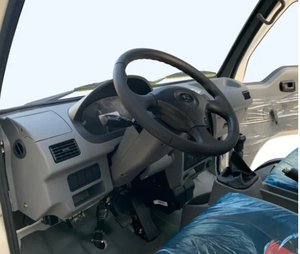 Meilleur prix 2026 – Transporteur de marchandises électrique C1600 02 places pour équipements utilitaires - Product Image 2