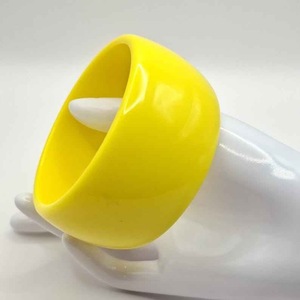 Bracelets et joncs en résine pour femmes, nouvelle collection, bijoux de style ange pour les fêtes et les mariages, haute qualité - Product Image 1