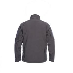 Artículo más vendido chaquetas Soft Shell de alta calidad para hombres con 100% soft shell y diferentes diseños 2025. - Product Image 3