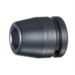 Stahlwille 3/4'' <b>Impact</b> <b>Sockets</b> Premium Quality with Durable Connection - Product Image 3