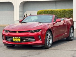 2016 Chevrolet Camaro 1. LT 2.0L turbocompressé Inline-4 275-HP RWD Sport Wagon Boîte de vitesses automatique Direction gauche Version d'exportation - Product Image 4