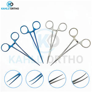 KAHLU ORTHOPEDIC-Pinza de bloqueo de Mosquito para hemostato quirúrgico de 14cm y 16cm - Product Image 3