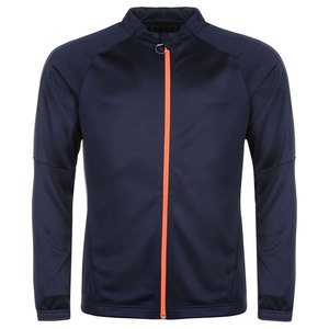 Conjunto Deportivo Jogger Unisex de Poliéster con Logotipo Personalizado, Estilo Vintage, Bolsillos con Cremallera Elástica, Lavado y Desgastado - Product Image 1