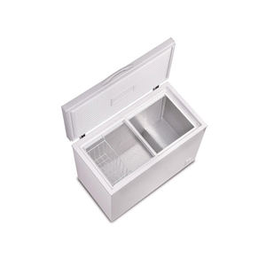 Congelador de pecho con control de temperatura mecánico, producto recién llegado en Corea, GF-300C / GF-300CA con termostato ajustable - Product Image 1