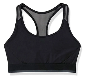 บราออกกำลังกายเล่นกีฬาโยคะของผู้หญิงยกทรงไร้ตะเข็บดูดซับความชุ่มชื้นระดับพรีเมียม - Product Image 1