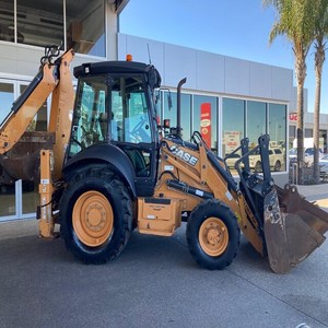 Utilizado para La retroexcavadora CASE 580L con todos los accesorios Componentes principales, incluida la caja de cambios del engranaje del motor de la bomba - Product Image 1