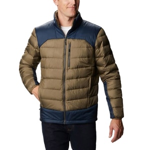 2025 Veste matelassée enduite unisexe avec col montant esthétique Streetwear pour hommes et femmes en hiver - Product Image 6
