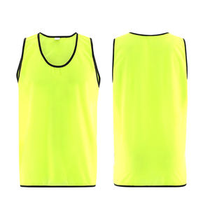 Baberos de fútbol de secado rápido de alta calidad más vendidos, Baberos de fútbol de entrenamiento de fútbol para hombres con impresión de logotipo personalizado - Product Image 6