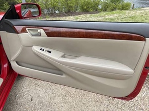 TOYOTA CAMRY SOLARA SLE V6 CONVERTIBLE USADO 2006 (LHD/RHD) - Product Image 5