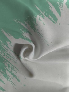 Sudadera con Capucha de Moda Masculina, Simple, Impresa en 3D, Impermeable, de Punto, con Empalme de Dos Colores, Informal para Calle, Otoño Invierno, Poliéster - Product Image 5