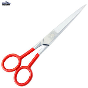 กรรไกรตัดผมและซอยผมสแตนเลสอย่างดี เป็นมิตรกับสิ่งแวดล้อม สำหรับใช้ในร้านเสริมสวย - Product Image 1