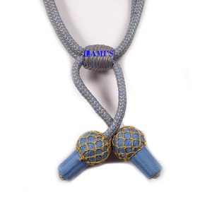 Cuerda de sombreros de alta calidad, venta al por mayor, accesorios de uniformes, cordón de Sombrero trenzado de lingotes - Product Image 5