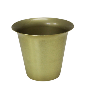 Soporte votivo de hierro más vendido, soporte de vela de Navidad hecho a mano con revestimiento de latón para Decoración de mesa - Product Image 2