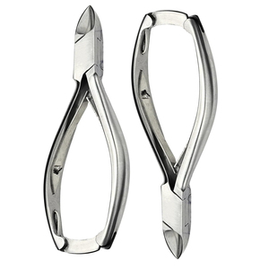 Ensemble de coupe-ongles en acier inoxydable de finition Dall Ensemble de coupe-ongles en acier à haute teneur en carbone pour manucure - Product Image 1