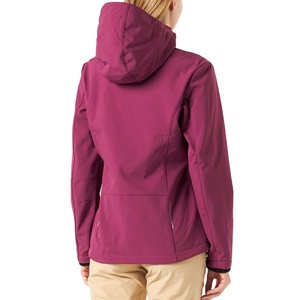 Nouvelle Veste Softshell Homme Hiver Coupe-Vent Imperméable Respirante Couleur Unie Design Tendance 2026 - Product Image 3