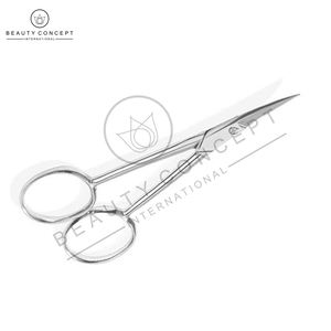 Instruments de beauté Ciseaux à ongles Meilleur Durable 2024 Ciseaux à cuticules naturels de haute qualité par Beauty Concept International - Product Image 3