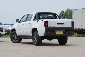 JMC Yuhu 7 chinois, best-seller 2023, nouveau pick-up diesel automatique 2.0T JMC Yuhu 7 141 ch en stock - Product Image 4