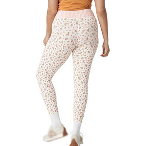 Leggings de Sublimación de Diseño, Pantalones Deportivos con Estampado Personalizado en Color, Material Suave y Elástico para Ropa Deportiva - Product Image 6