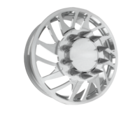 Jantes forgées sur mesure pour camion, double roue 8x200 8x210 10x225 8x6.5, jeu de 22, 24, 26, 28, 30 pouces pour F350 F450 3500
