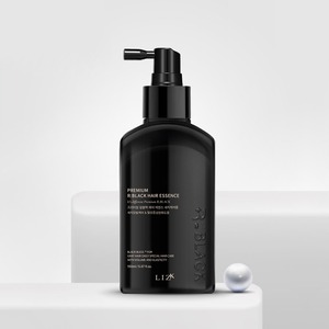 Essence capillaire à la kératine premium 150 ml - Traitement nourrissant, hydratant et lissant aux herbes - Product Image 1