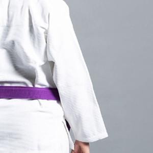 OEM Manufacturer of High Quality Breathable Karate <b>Jiu</b> <b>Jitsu</b> Uniform with Cotton Fabric and Customization for Sale - Product Image 4