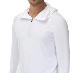 Sudadera con Capucha para Pesca, Ligera, Transpirable, con Protección Solar UPF 50, Personalizable, Manga Larga, Sublimada, Precio al por Mayor - Product Image 4