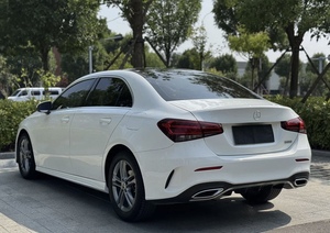 รถยนต์ใหม่พวงมาลัยซ้าย ปี 2022 รุ่น A-Class Facelift ซีดาน เครื่องยนต์เบนซินเทอร์โบ เกียร์อัตโนมัติ หลังคาพาโนรามิก ไฟ LED สำหรับส่งออก - Product Image 3