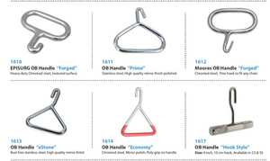 Chaîne Obstétricale de Qualité Supérieure Plaquée Nickel 60 Pouces en Acier Inoxydable Robuste pour le Tirage des Veaux, des Poulains et des Fœtus lors du Parto - Product Image 6