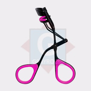 Recourbe-cils avec logo personnalisé Matériau en acier inoxydable avec extension de cils personnalisée - Product Image 1