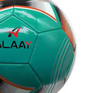 Alaay เครื่องฝึกซ้อมลูกบอลลูกฟุตบอลขนาด5ดีไซน์ใหม่ - Product Image 4