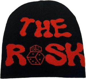 Gorro de lana cálido de invierno para hombre y mujer, superventas, tamaño personalizable, 100% algodón, estilo Hip Hop, gorro elástico - Product Image 4