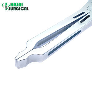 Distracteur spinal manuel Hasni Surgical FH-257, grand modèle, pince de 330 mm, acier inoxydable, instrument chirurgical orthopédique, certifié CE ISO - Product Image 5