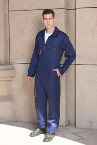 Uniforme de garde de sécurité personnalisé en gros avec uniforme de poche pour la saison d'hiver - Product Image 5