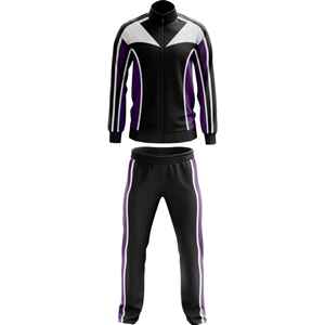 ชุดวอร์มผู้หญิงสองชิ้นระบายอากาศได้ดีดีไซน์ใหม่สำหรับฤดูหนาว - Product Image 1