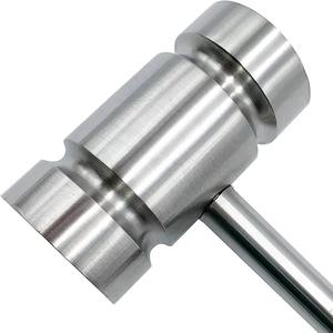Martillo Ortopédico de Acero Inoxidable para Cirugía Ósea, Instrumentos Quirúrgicos Ortopédicos, Martillo para Huesos Quirúrgico con Diferentes Tamaños - Product Image 4