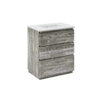 Nouvelle Arrivée Meuble-lavabo moderne en bois massif (chêne/pin/acacia) pour salle de bain, faible MOQ, prêt à assembler, Vietnam
