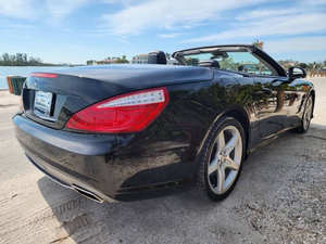 Mercedes-Benz SL-Class SL 550 d'occasion de 2014 - Product Image 4