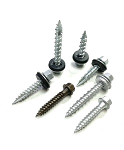 สกรูกรอบเสาหัวแหวนหกเหลี่ยมแบบไต้หวัน - Product Image 6