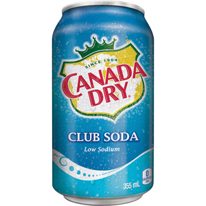 Hot Selling Canada Dry Bold Ginger Ale 355ml Refreshing Carbonated Drink Factory Price <b>Beverage</b> Wholesale Export OEM Available - Product Image 3