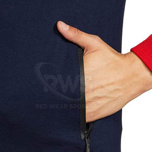 Chándal de talla grande para hombre, ropa informal, chándal para hombre, chándal de alta calidad para hombre, cuello redondo a la venta - Product Image 5