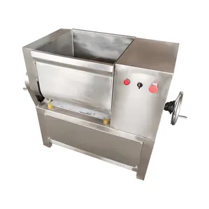 Mixing Machine for Meat food mixer for sausage minced sausage meat mixer