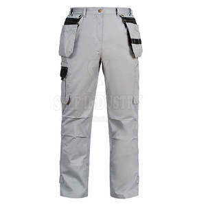 Pantalones DE TRABAJO transpirables para hombre Recién llegado Pantalones DE TRABAJO Venta directa de fábrica Pantalones de trabajo para hombre - Product Image 3