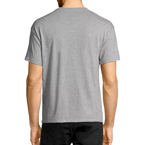 Tendance vêtements pour hommes OEM bas quantité minimale de commande avec 100% QC Inspection coton t-shirt pour hommes T-shirts de qualité supérieure du Bangladesh - Product Image 2