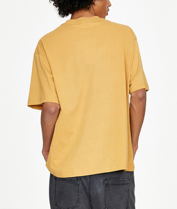 Conjunto de pantalones cortos deportivos informales de verano para hombre, camiseta y pantalones cortos transpirables de secado rápido, 2 uds. Servicio OEM disponible - Product Image 4