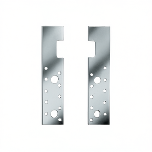 SIMPSON STRONG TIE HE 135 Anclaje de Madera y Hierro Galvanizado en Caliente Dimensiones 135 X 40 X 4mm Paquete de 75 - Product Image 3