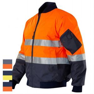 Chaquetas de Montañismo y Senderismo para Exteriores, Impermeables, de Seguridad, Personalizables y Reflectantes - Product Image 3