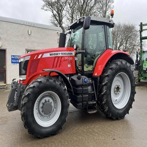 Tractor Massey Ferguson 7720 de calidad superior para agricultura profesional Compre Ahora duradero fuerte rendimiento de confianza en todo el mundo - Product Image 5
