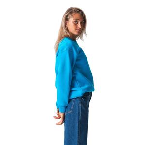 Sudadera Premium para Mujer con Cuello Redondo, Felpa Suave, Informal, para Uso Diario, Estilo Urbano y Ajuste Cómodo Todo el Día - Product Image 3