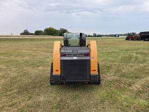 Chargeuse compacte Case TR340B 2025 avec climatisation, neuve et d'occasion, prix bas, composants principaux : moteur, pompe - Product Image 4